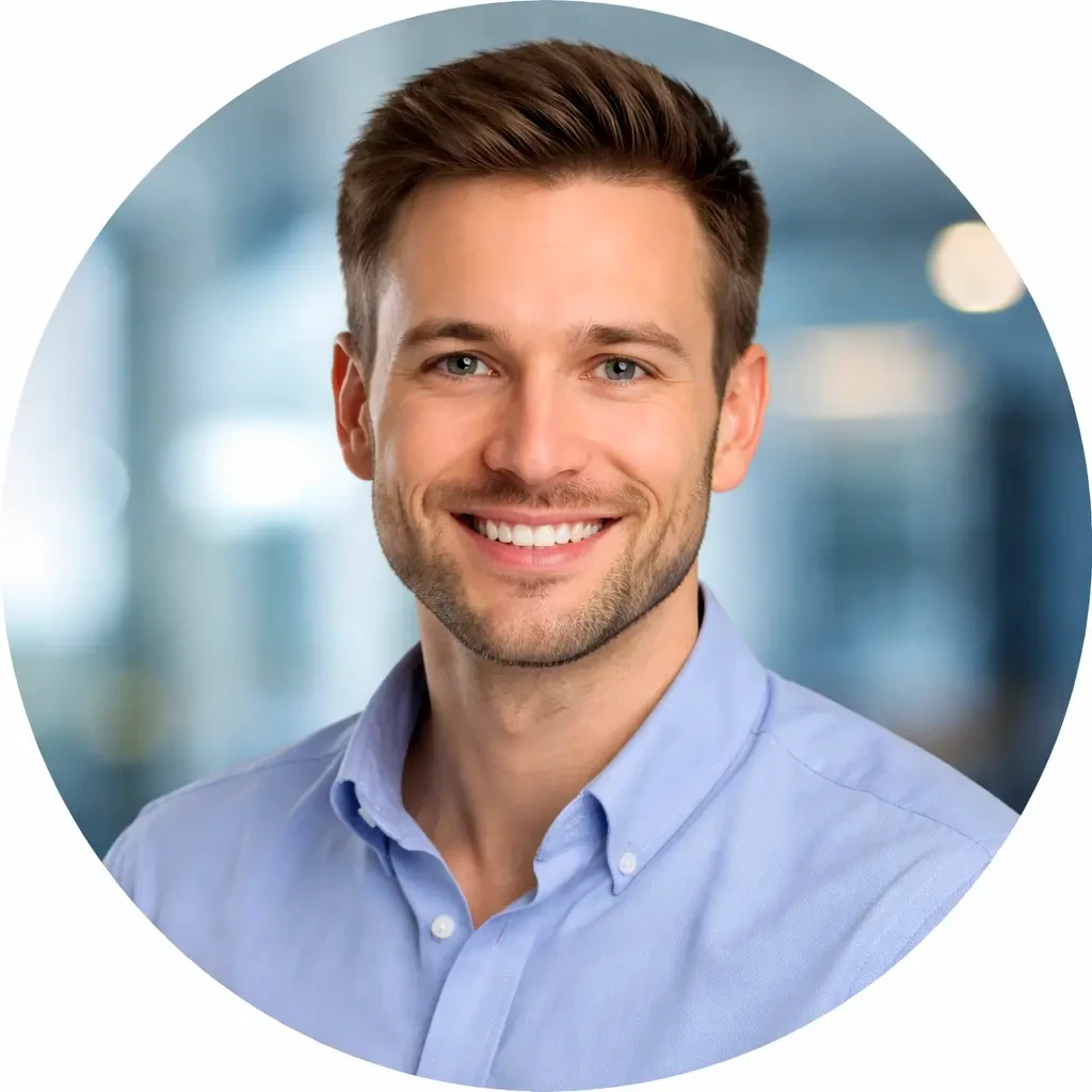 Photo of James Mitchell